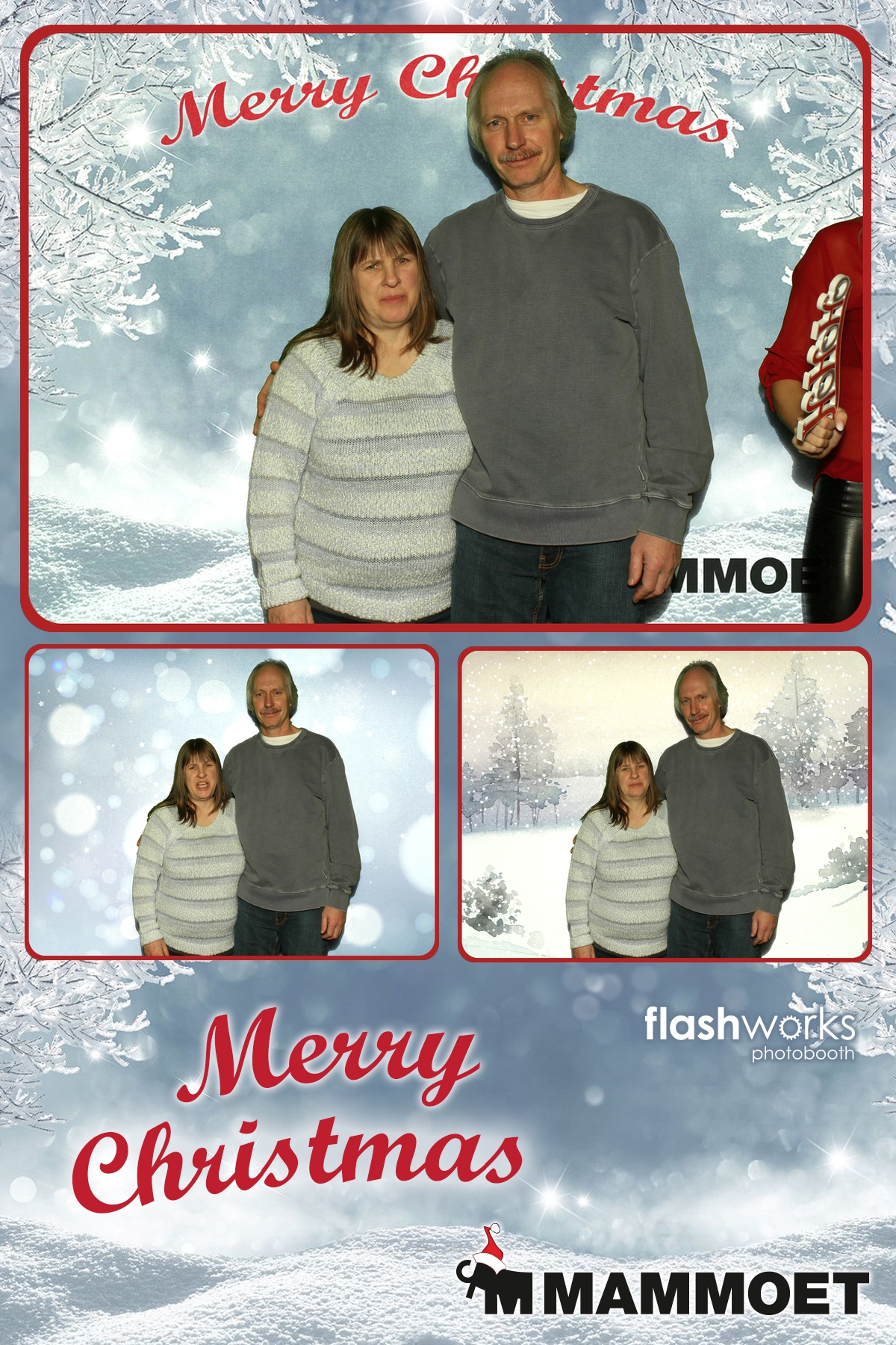 Mammoet Christmas Party | View more photos from the event at gallery.flashworksphotobooth.com/u/FlashworksPhotoboothInc/Mammoet-Christmas-Party